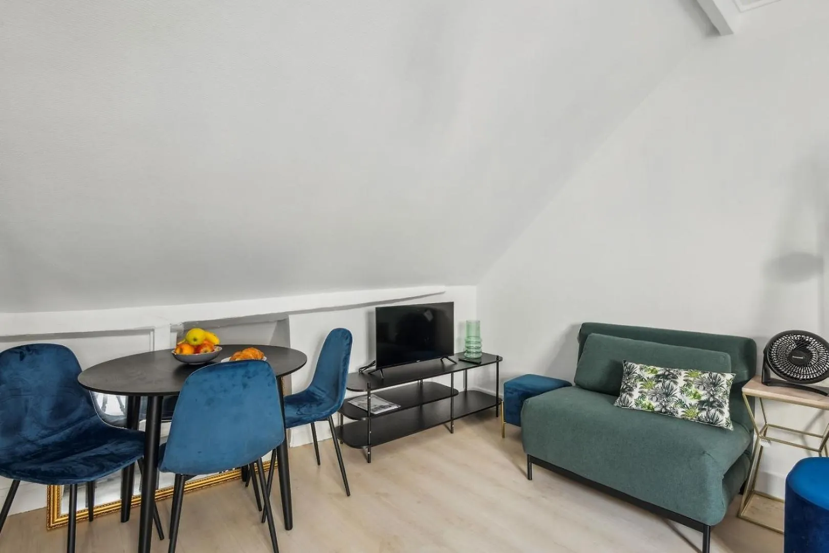 Apartment Bnbnook - Cozy Studio - Walk To Notre-Dame & Seine Paris