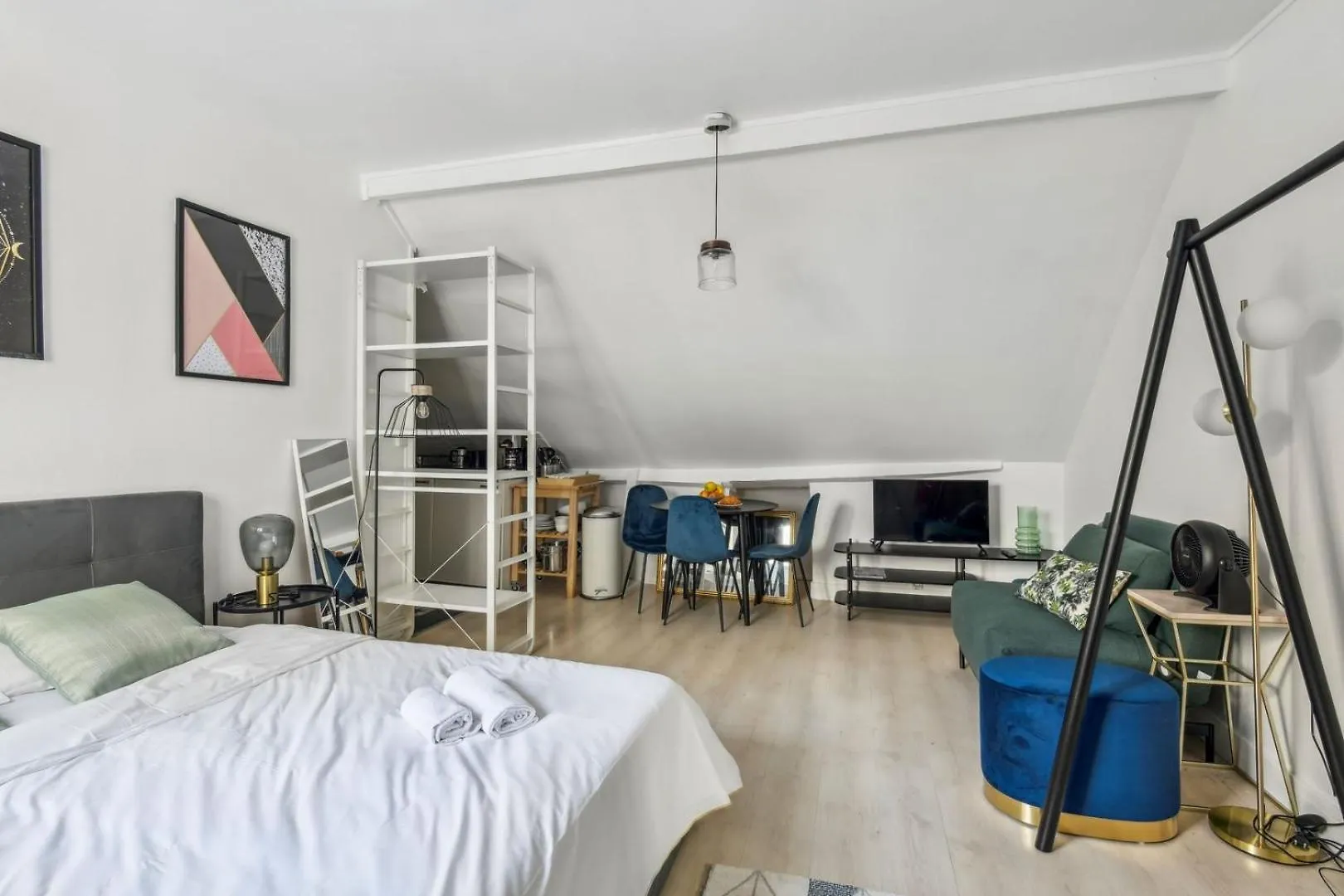 Bnbnook - Cozy Studio - Walk To Notre-Dame & Seine Paris Apartment