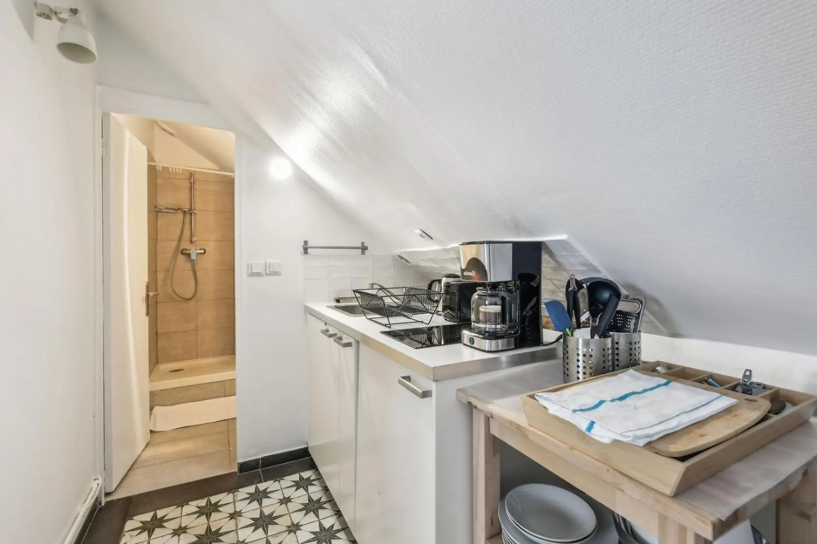 Bnbnook - Cozy Studio - Walk To Notre-Dame & Seine Paris