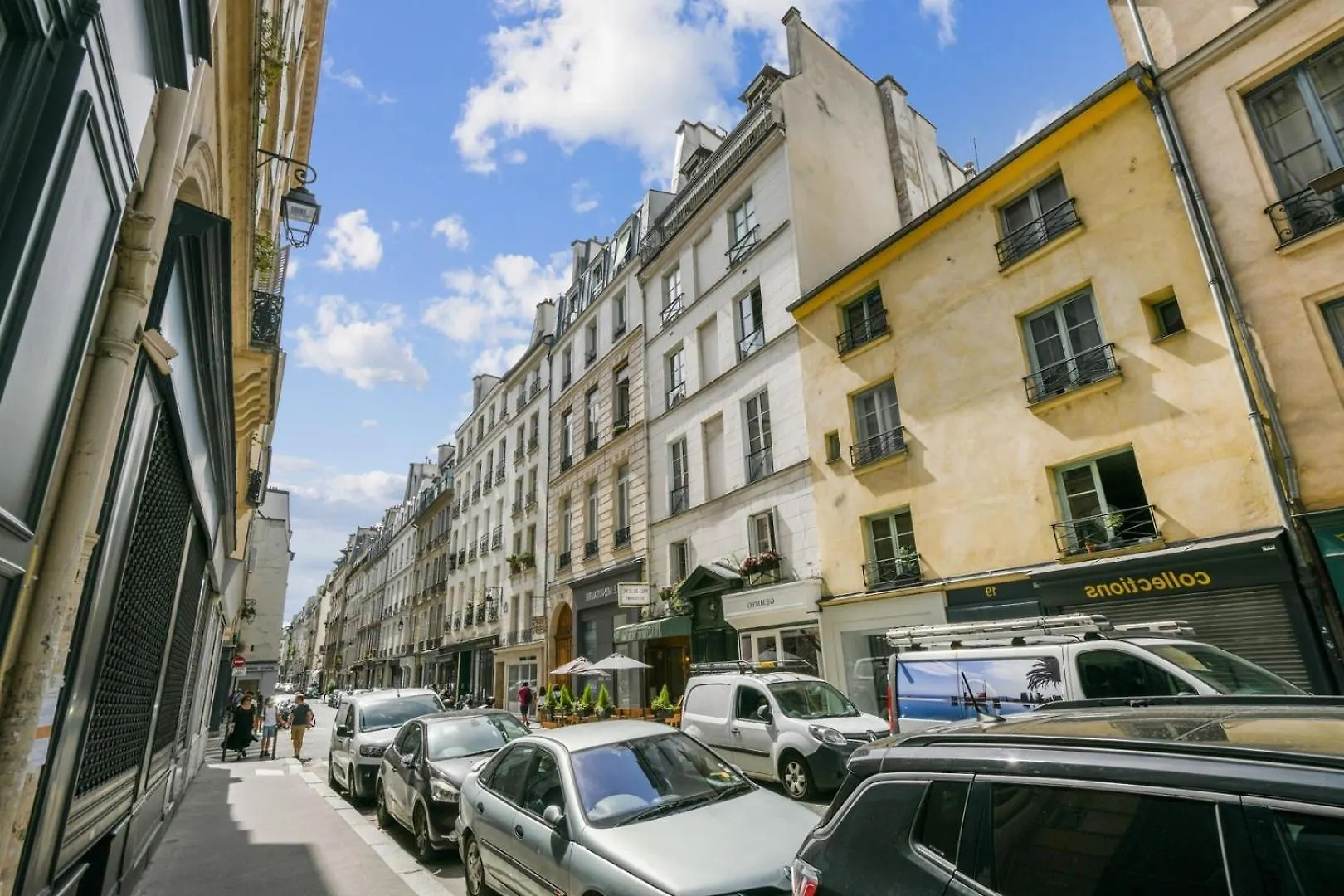 Bnbnook - Cozy Studio - Walk To Notre-Dame & Seine Paris 0*,  France