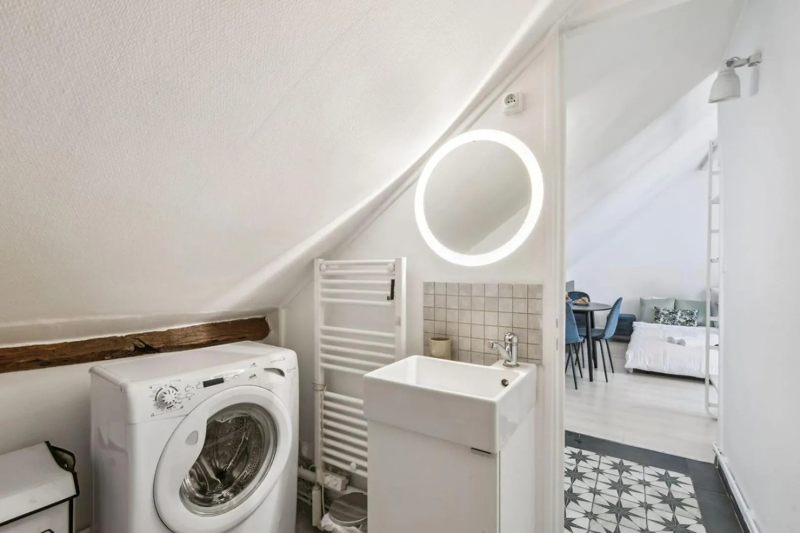 Apartment Bnbnook - Cozy Studio - Walk To Notre-Dame & Seine Paris