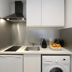  Apartamento Holidaysinparis - Republique