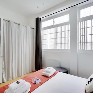 Charming - 1br-4p - Bastille Appartement