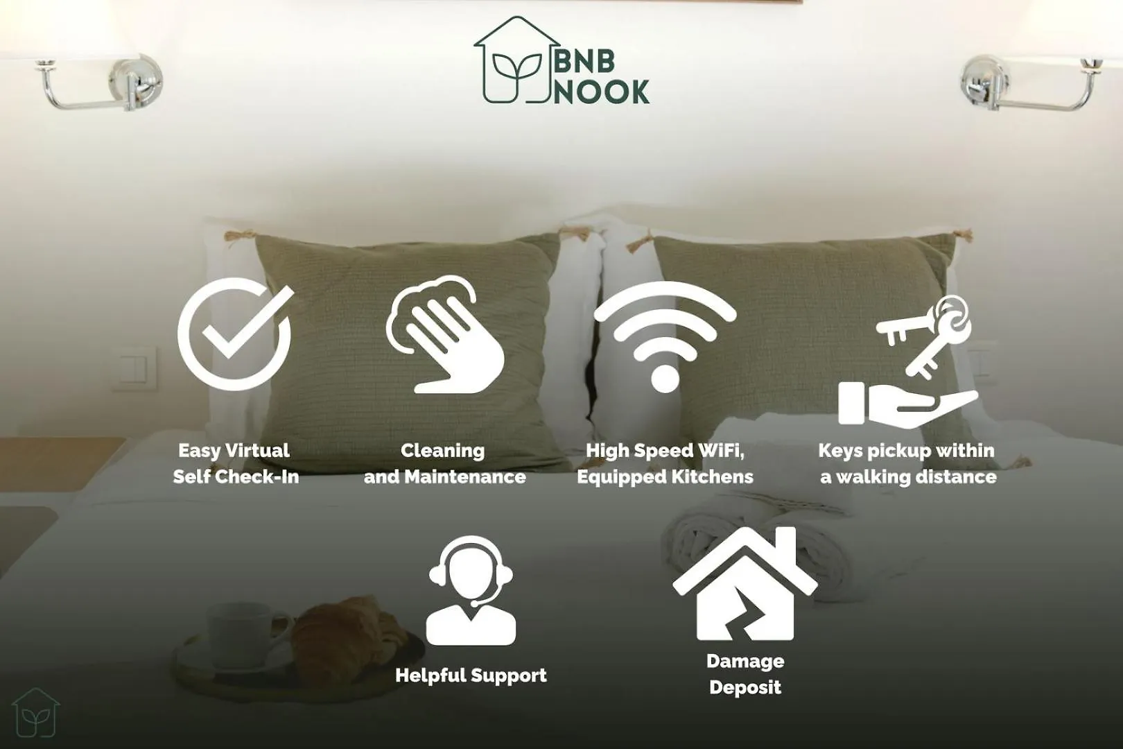 Apartment Bnbnook - Cozy Studio - Walk To Notre-Dame & Seine Paris France